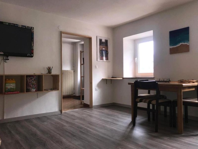 Ostello Casa Moritの写真