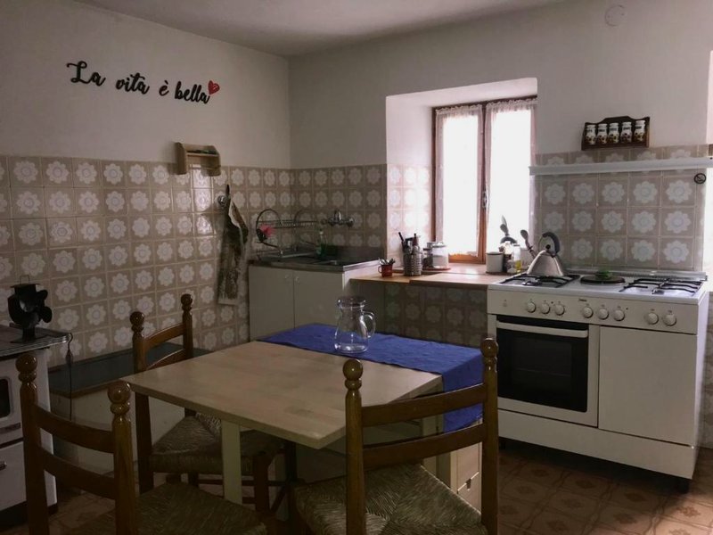 Ostello Casa Moritの写真