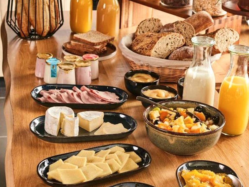 カンパニール ストラスブール シュッド イルキルシュ ジスポルスハイム ホテル (Campanile Strasbourg Sud - Illkirch Geispolsheim Hotel)の写真