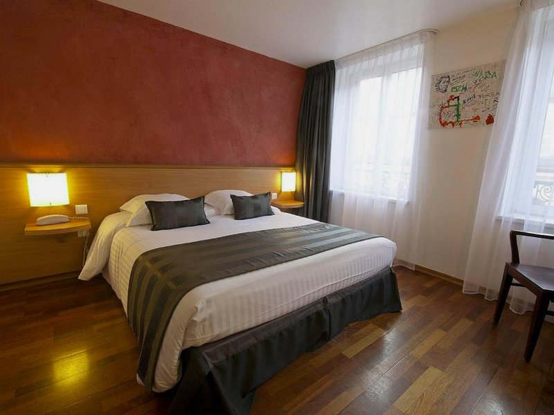 Hotel le Grillonの写真