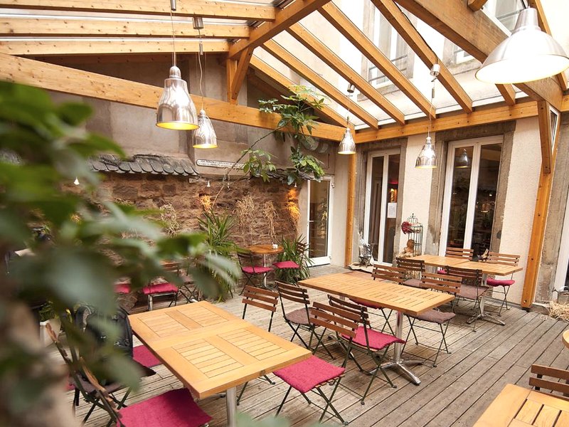 Hotel le Grillonの写真