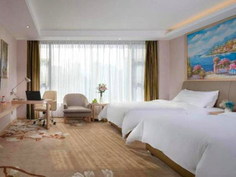 Vienna Hotel Guizhou Liupanshui Shuicheng Ancient Townの写真