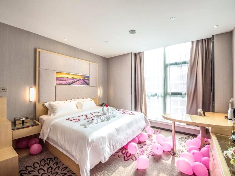 Lavande Hotel Liupanshui Zhongshan Avenue Shuicheng Ancient Townの写真