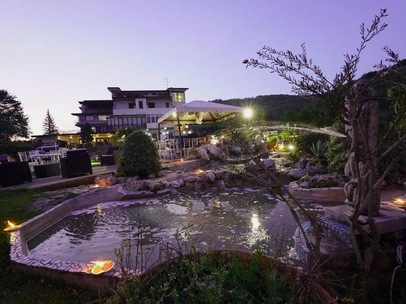 Hotel Ristorante La Ripaの写真