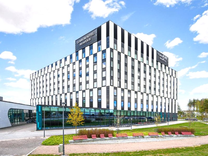 Clarion Hotel Aviapolisの写真