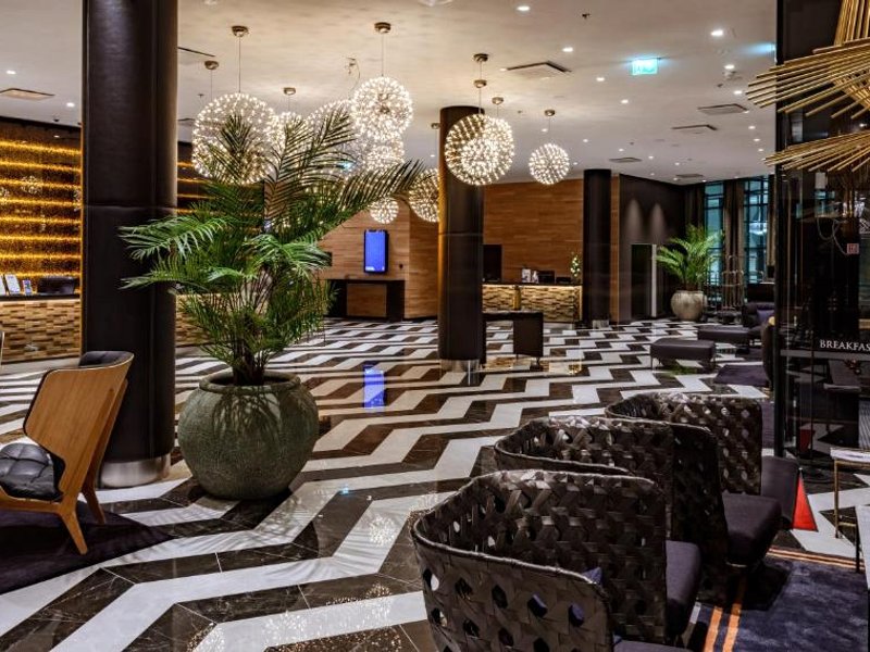 Clarion Hotel Aviapolisの写真