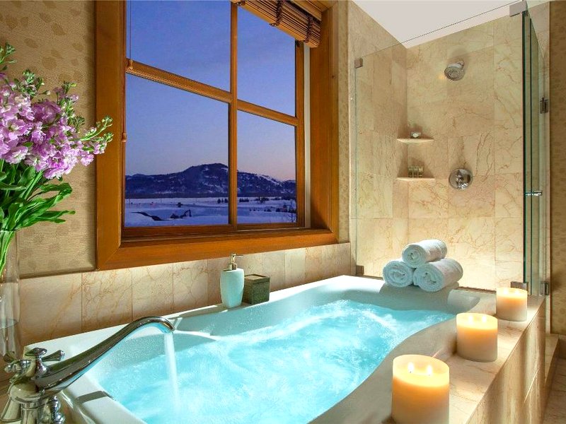 スネーク リバー ロッジ & スパ - ア ロックリゾート (Snake River Lodge & Spa)の写真