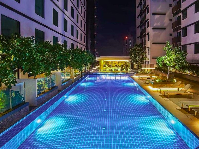 アマリ ジョホール バル (Amari Johor Bahru)の写真