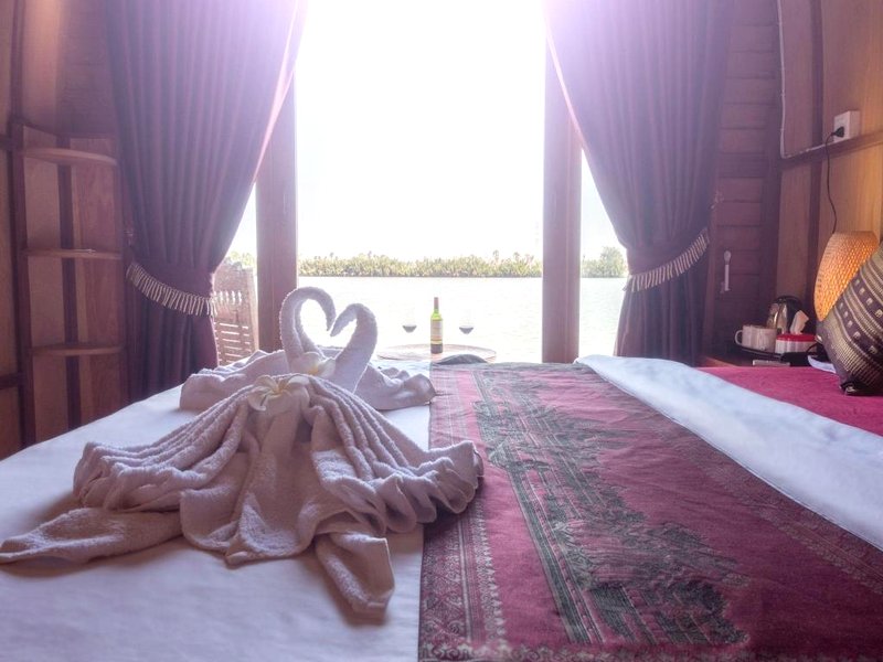 バンブー バンガローズ (Bamboo Bungalows)の写真