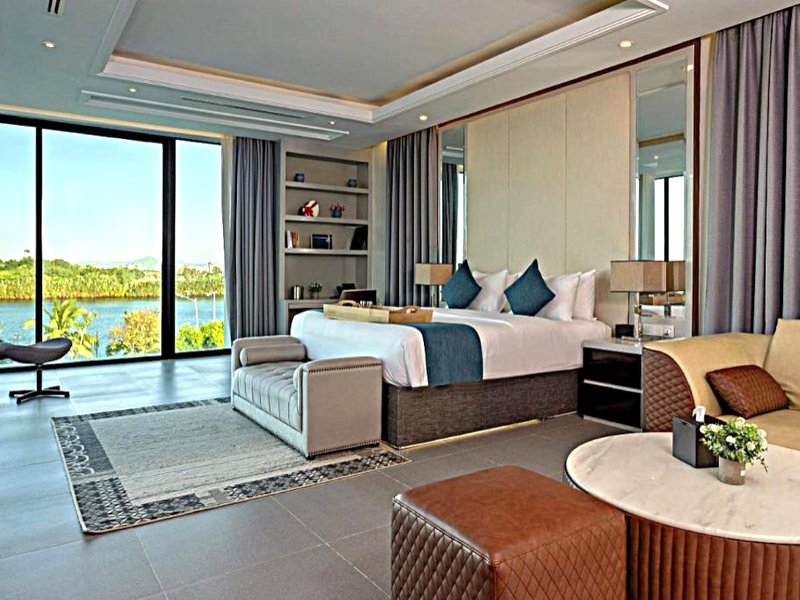 キャッスル ベイビュー リゾート & スパ (CASTLE BAYVIEW RESORT & SPA)の写真