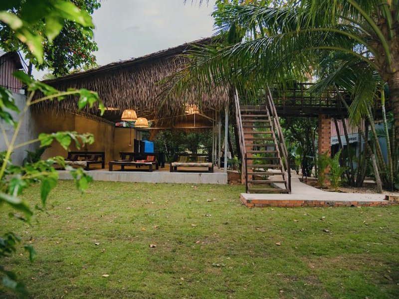 River Nest Hostelの写真