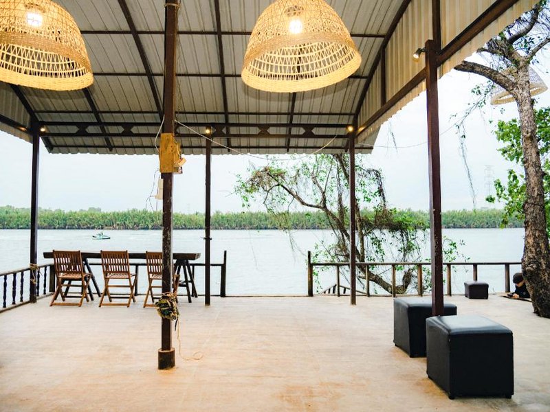 River Nest Hostelの写真