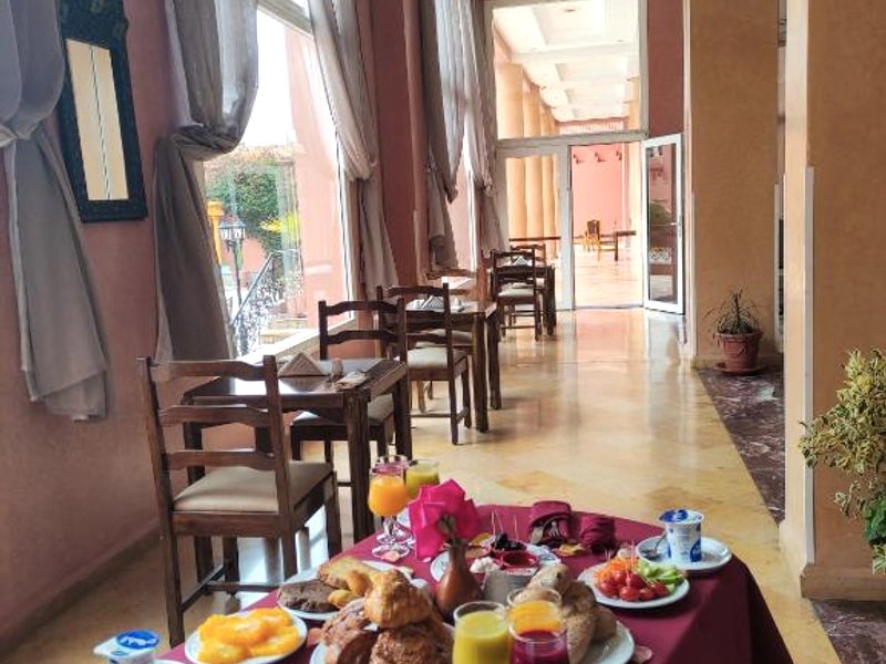 Hotel Idou Tiznitの写真