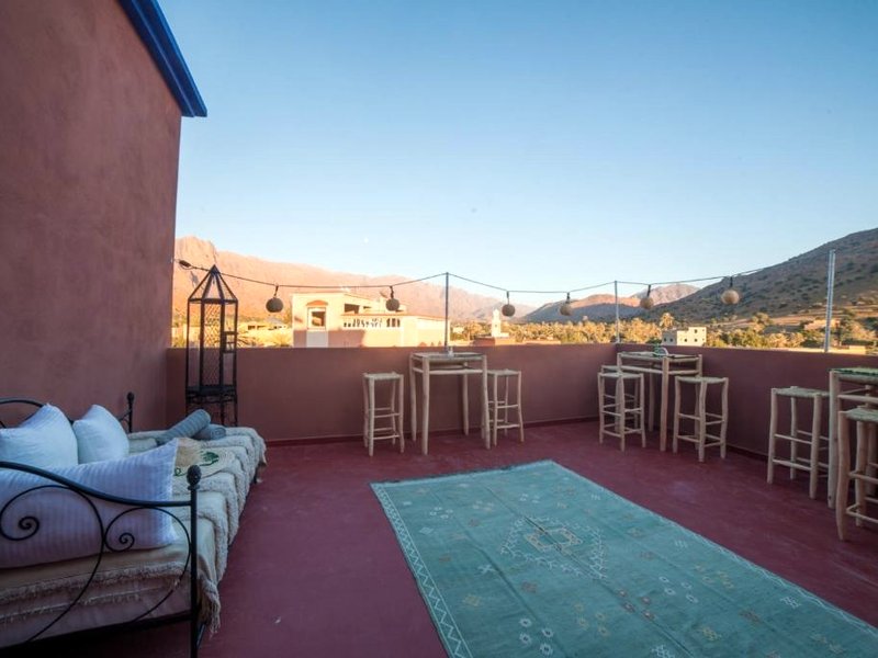 The Bio Beldi Home & Restaurantの写真