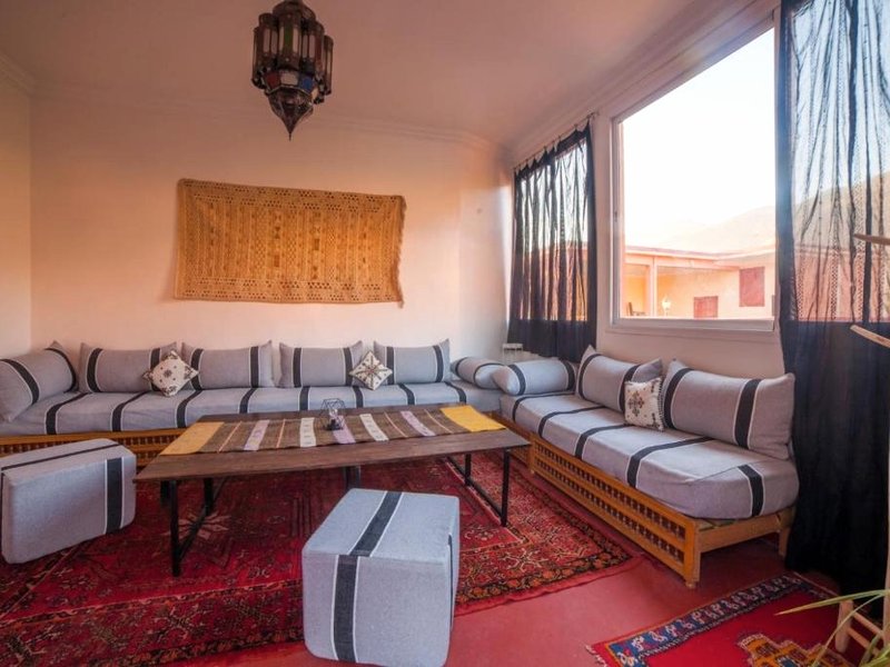 The Bio Beldi Home & Restaurantの写真