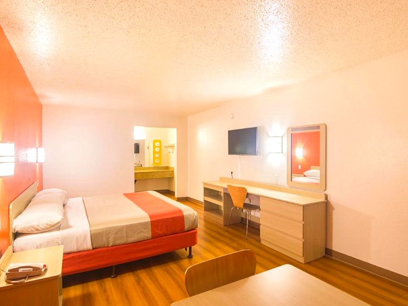 Motel6 Brockton, MAの写真