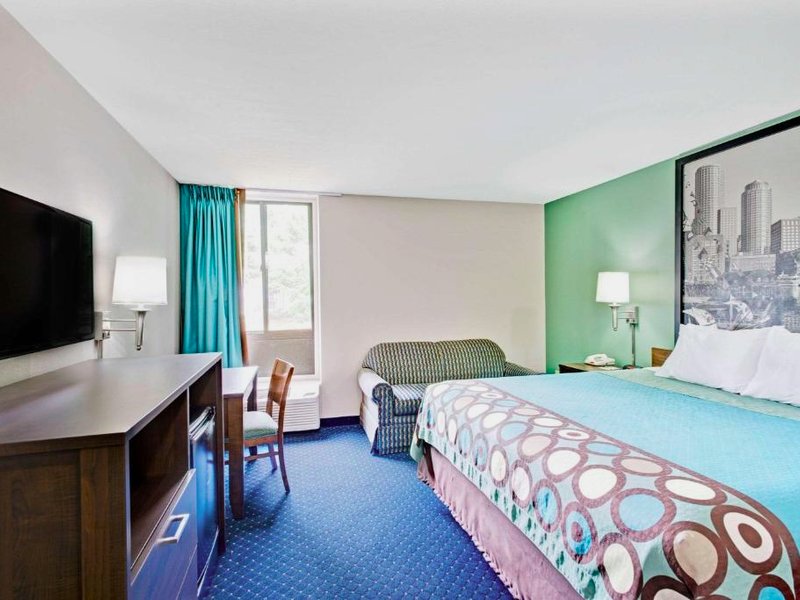 スーパー 8 バイ ウインダム ブロックトン (Super 8 By Wyndham Brockton)の写真