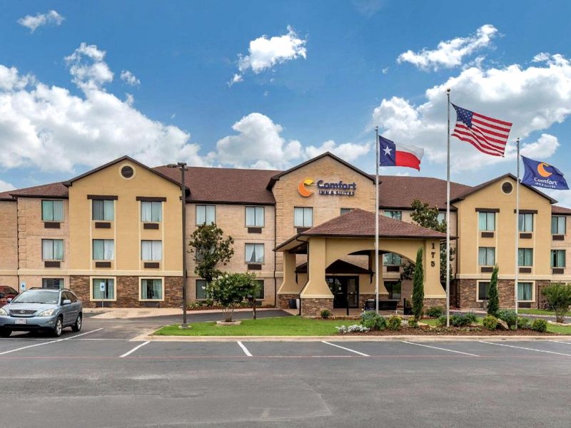 Comfort Inn & Suites Mansfieldの写真