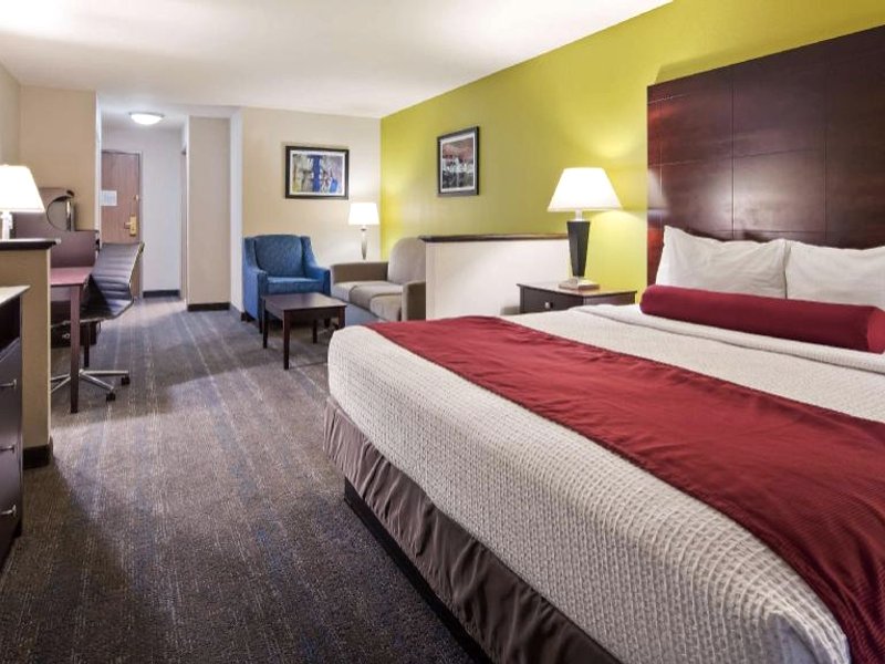 Best Western Plus Mansfield Inn & Suitesの写真
