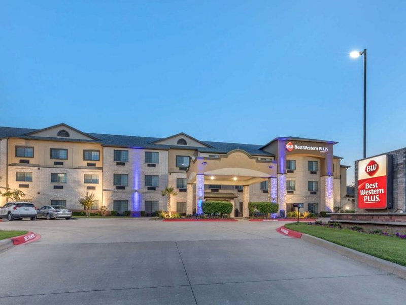 Best Western Plus Mansfield Inn & Suitesの写真