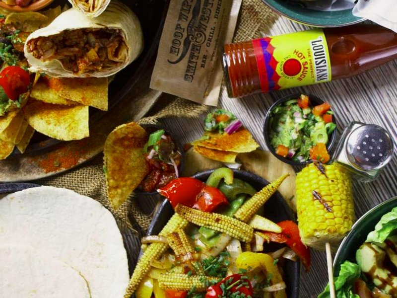 Smith And Westernの写真