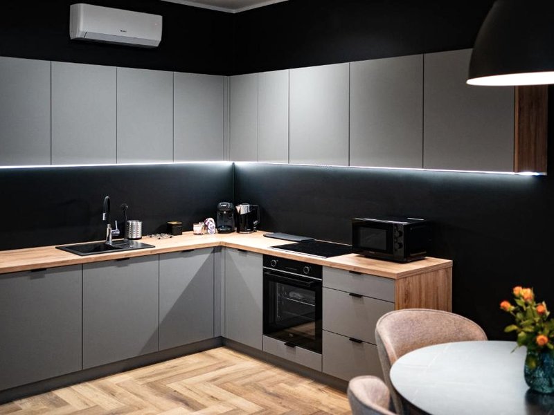 Apartamenty Warowna 2の写真