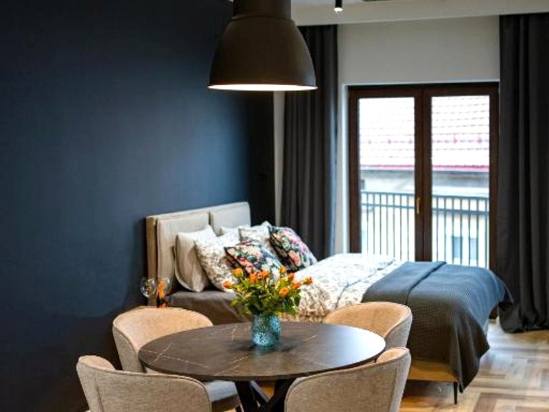 Apartamenty Warowna 2の写真