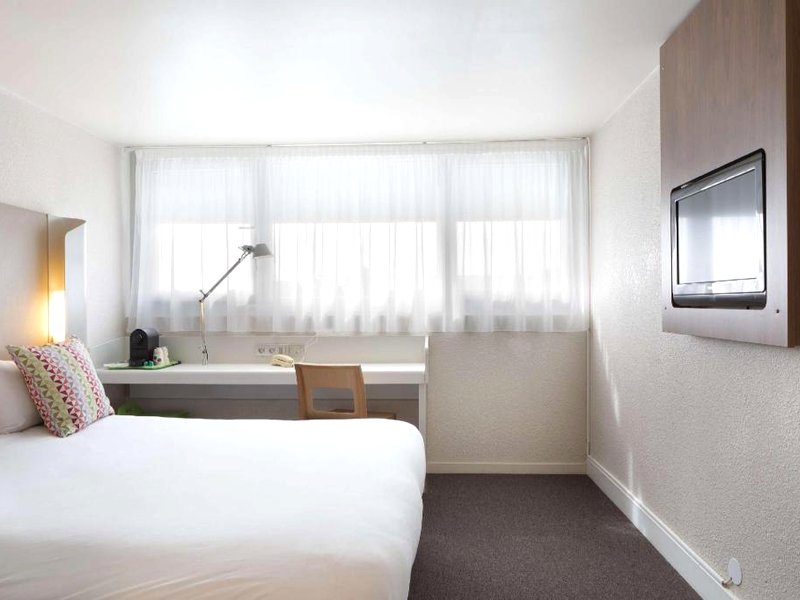 カンパニール クレテイユ ボヌイユ シュル マルヌ ホテル (Campanile Creteil Bonneuil Sur Marne Hotel)の写真