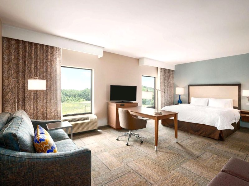 Hampton Inn & Suites Lavoniaの写真