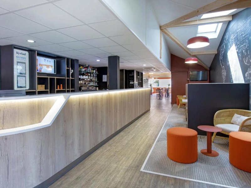 キリヤッド マルセイユ エスト オーバーニュ ジェメノス (KYRIAD MARSEILLE EST - Aubagne Gemenos)の写真