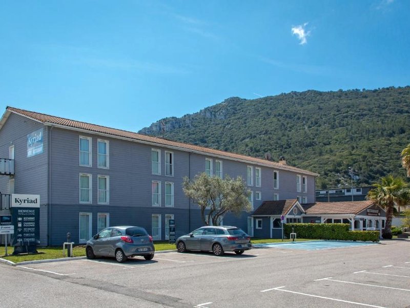 キリヤッド マルセイユ エスト オーバーニュ ジェメノス (KYRIAD MARSEILLE EST - Aubagne Gemenos)の写真