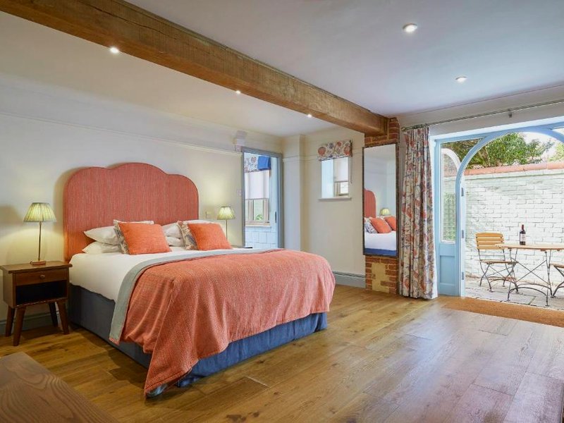 The Hoste and The Vine House Hotelsの写真