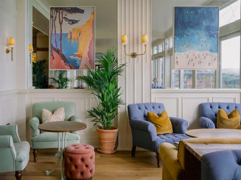 The Falmouth Hotelの写真