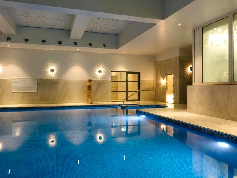 Merchants Manor Spaの写真