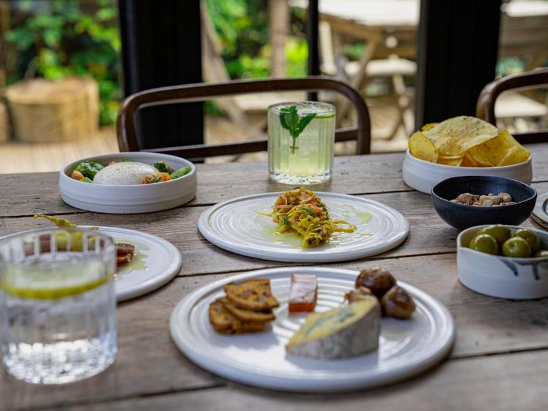 Merchants Manor Spaの写真