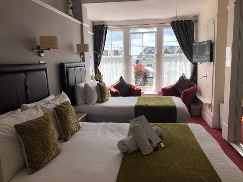 ポルテア ゲスト ハウス (Poltair Guest House)の写真