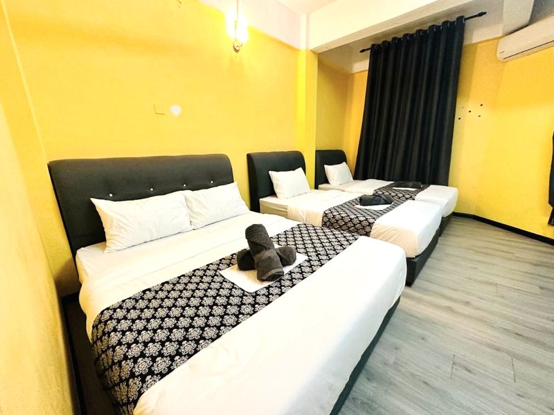 Hotel and Homestay Four Friends Tanah Merahの写真
