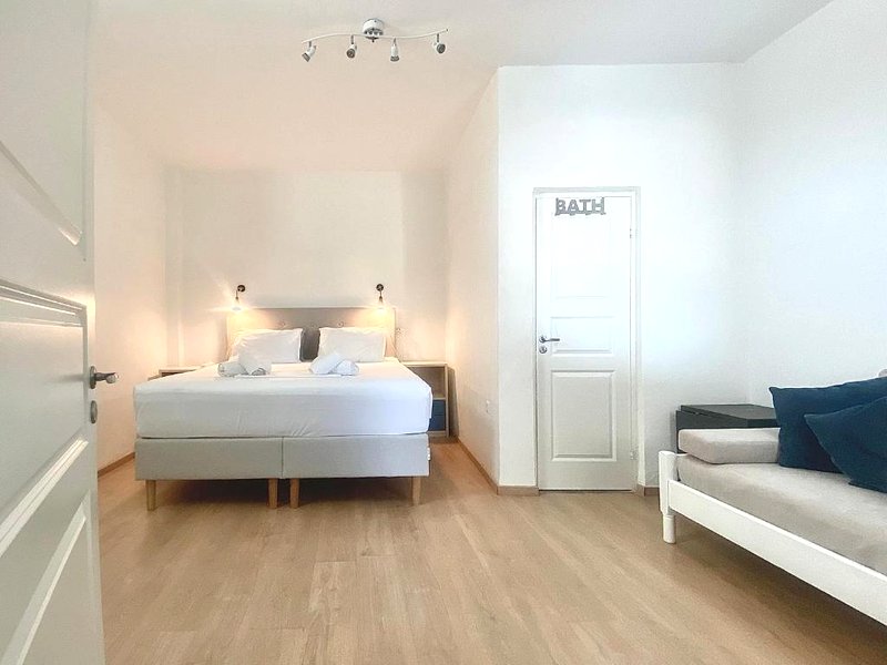 Blue Dolphin Studios and Apartmentの写真