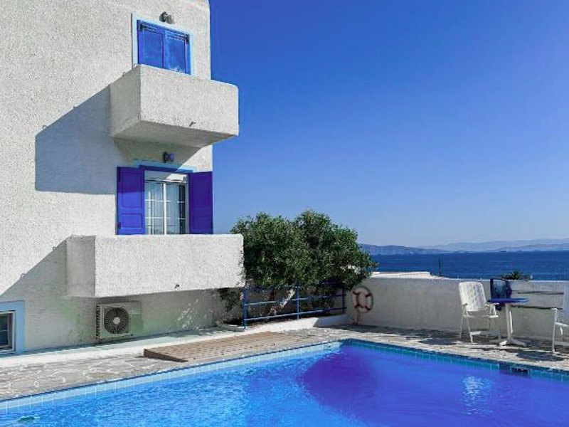 Blue Dolphin Studios and Apartmentの写真