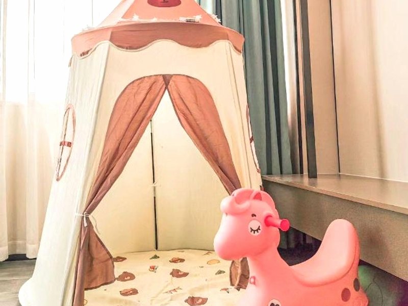 PACE HOTEL スヂョウ グアンチァン ブランチ (PACE HOTEL Suzhou Guanqian Branch)の写真