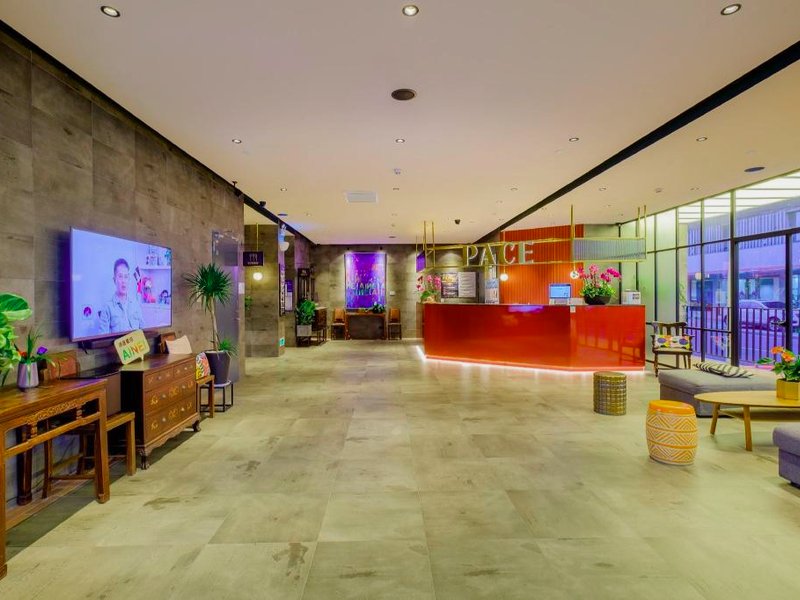 PACE HOTEL スヂョウ グアンチァン ブランチ (PACE HOTEL Suzhou Guanqian Branch)の写真