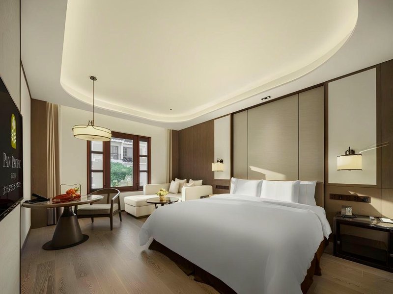 パン パシフィック スージョウ (Pan Pacific Suzhou -Including unlimited access to the 4A-level Panmen Scenic Area)の写真