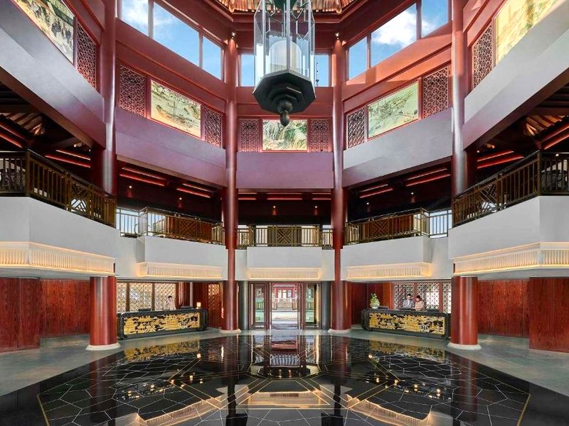 パン パシフィック スージョウ (Pan Pacific Suzhou -Including unlimited access to the 4A-level Panmen Scenic Area)の写真