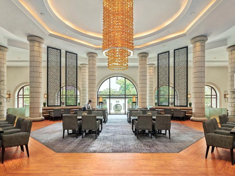 パン パシフィック スージョウ (Pan Pacific Suzhou -Including unlimited access to the 4A-level Panmen Scenic Area)の写真