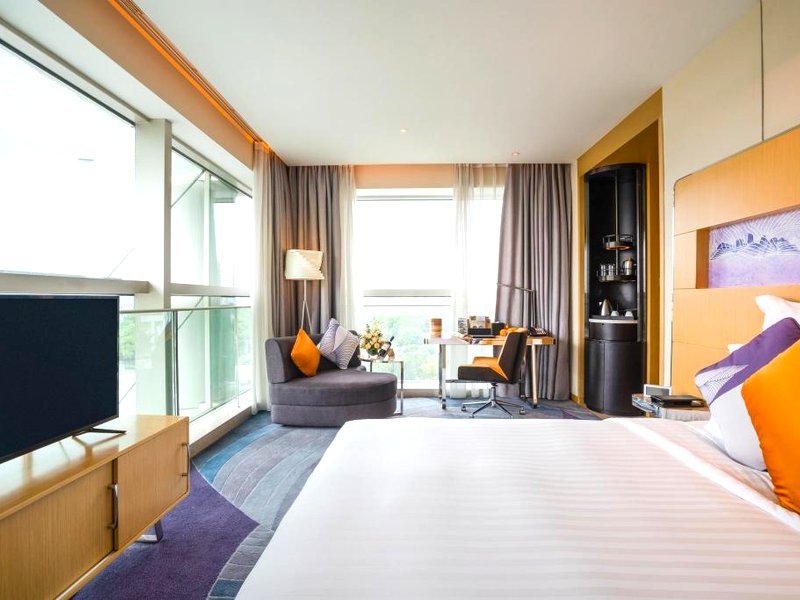 ノボテル スーヂョウ SIP (Novotel Suzhou SIP)の写真