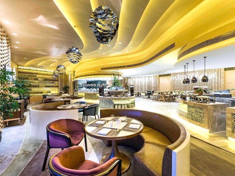 ノボテル スーヂョウ SIP (Novotel Suzhou SIP)の写真
