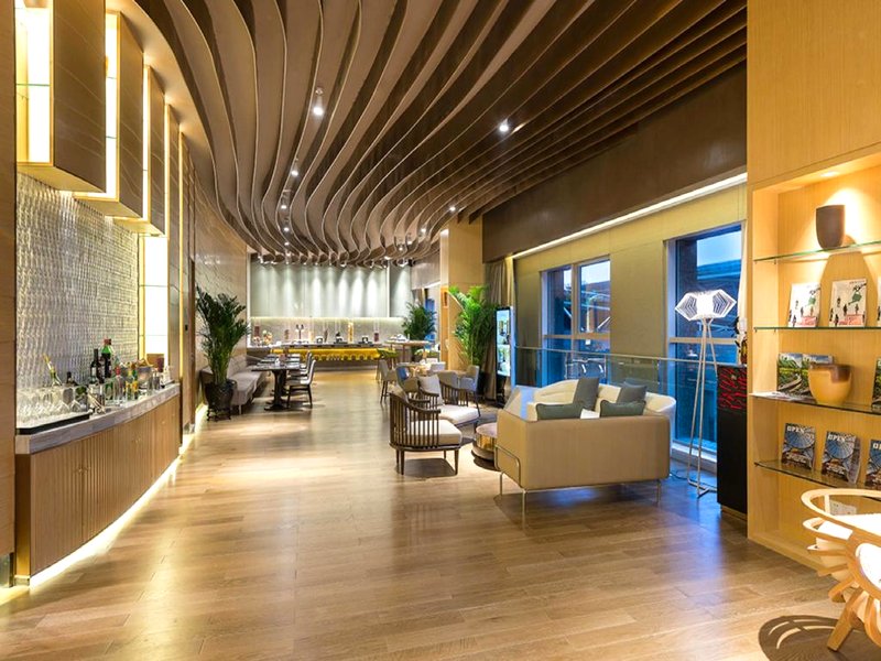 ノボテル スーヂョウ SIP (Novotel Suzhou SIP)の写真