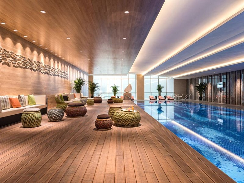 ノボテル スーヂョウ SIP (Novotel Suzhou SIP)の写真