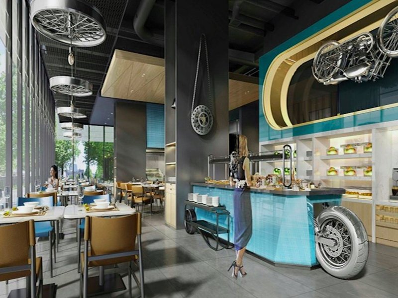Aloft Kunshan Dianshan Lakeの写真