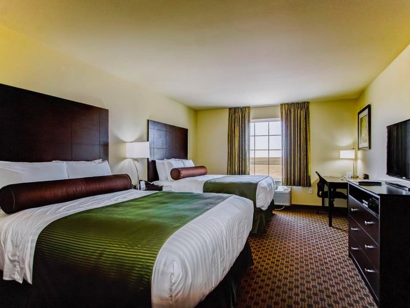 Cobblestone Inn & Suites - Eadsの写真